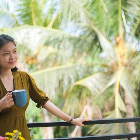 Nirwa 1 Ubud Guesthouse 외부 사진