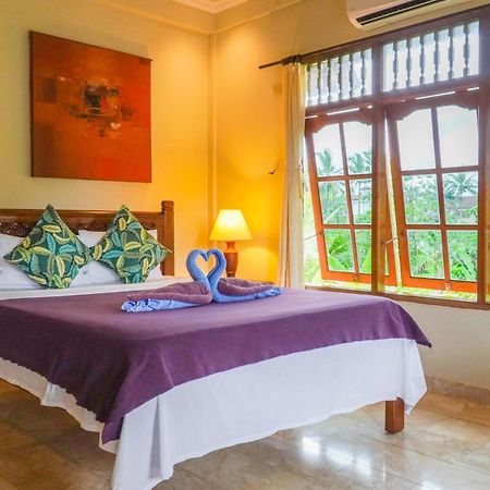 Nirwa 1 Ubud Guesthouse 외부 사진