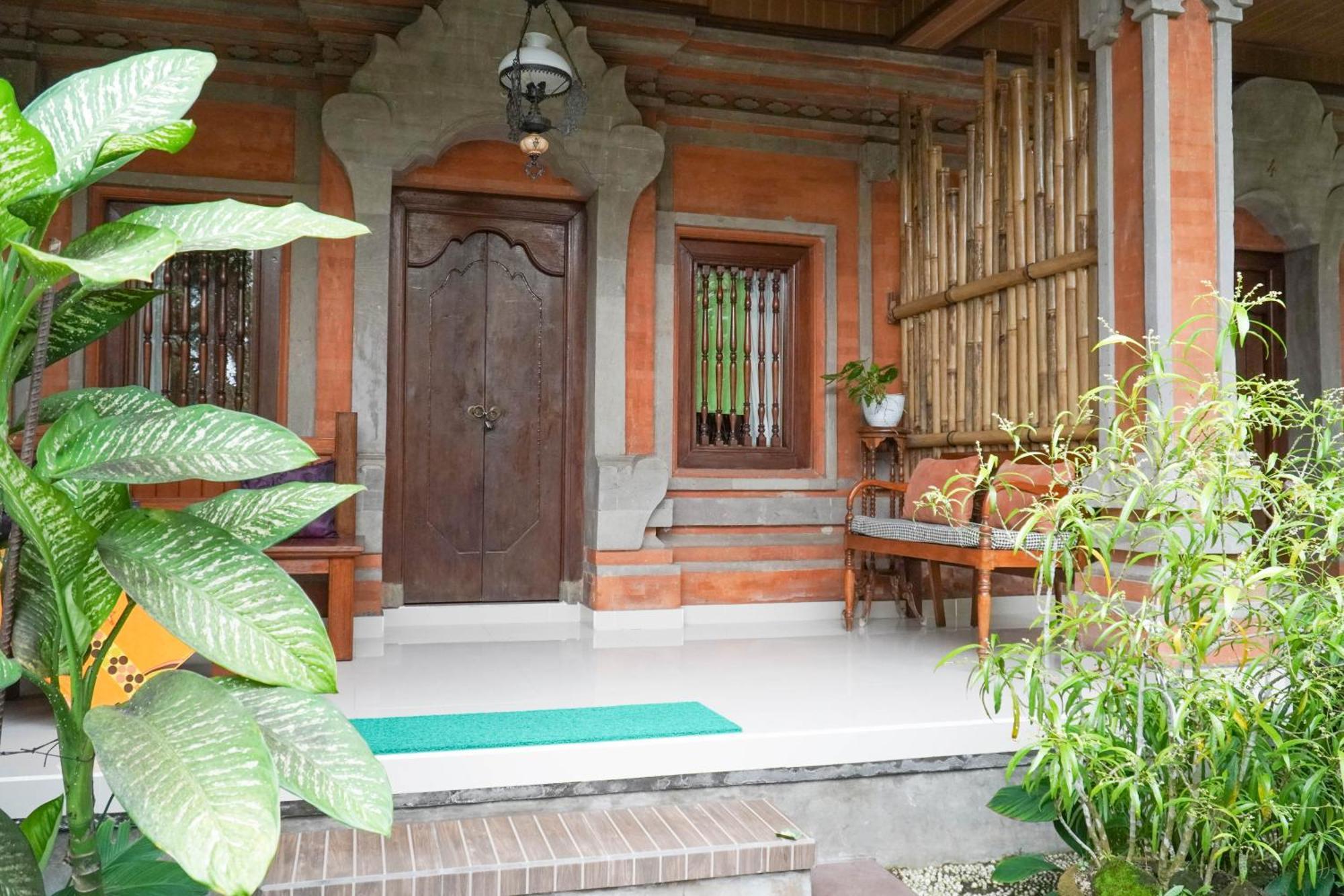 Nirwa 1 Ubud Guesthouse 외부 사진