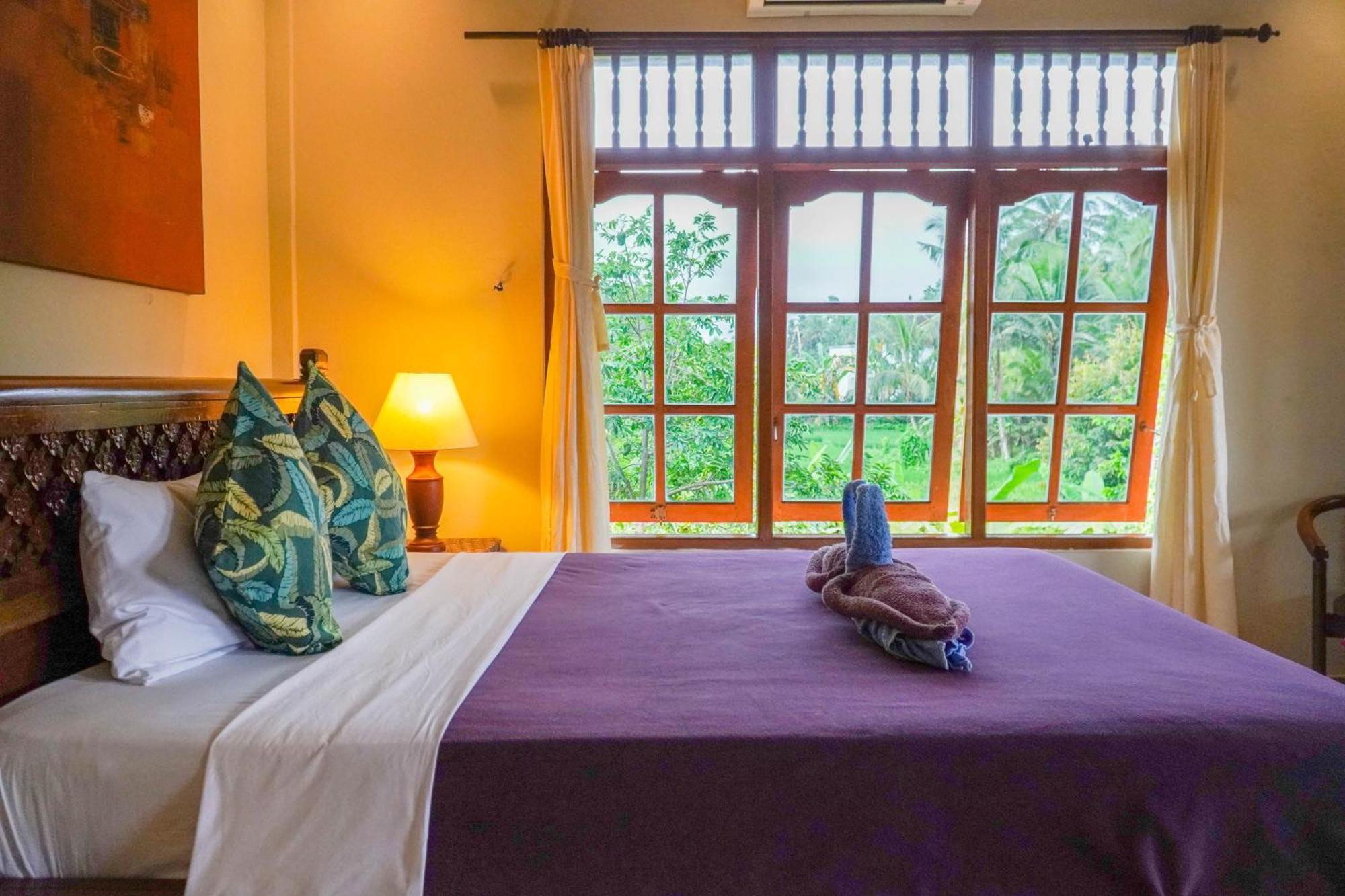 Nirwa 1 Ubud Guesthouse 외부 사진