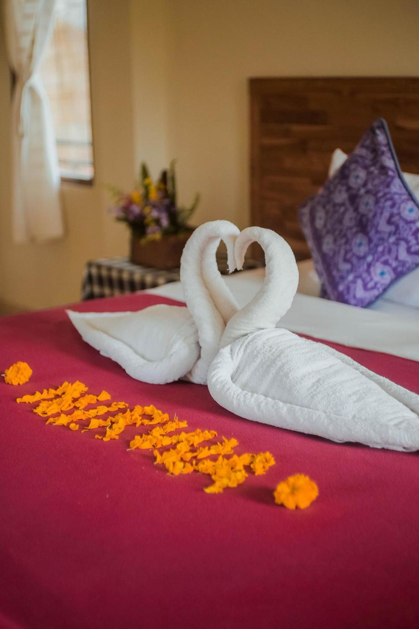 Nirwa 1 Ubud Guesthouse 외부 사진
