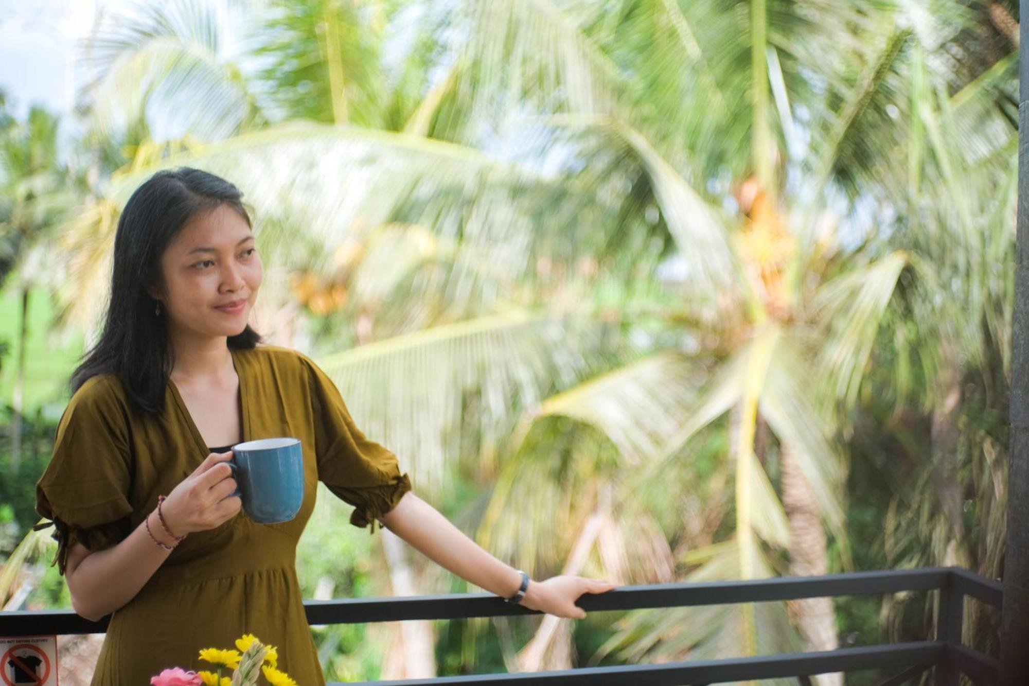 Nirwa 1 Ubud Guesthouse 외부 사진
