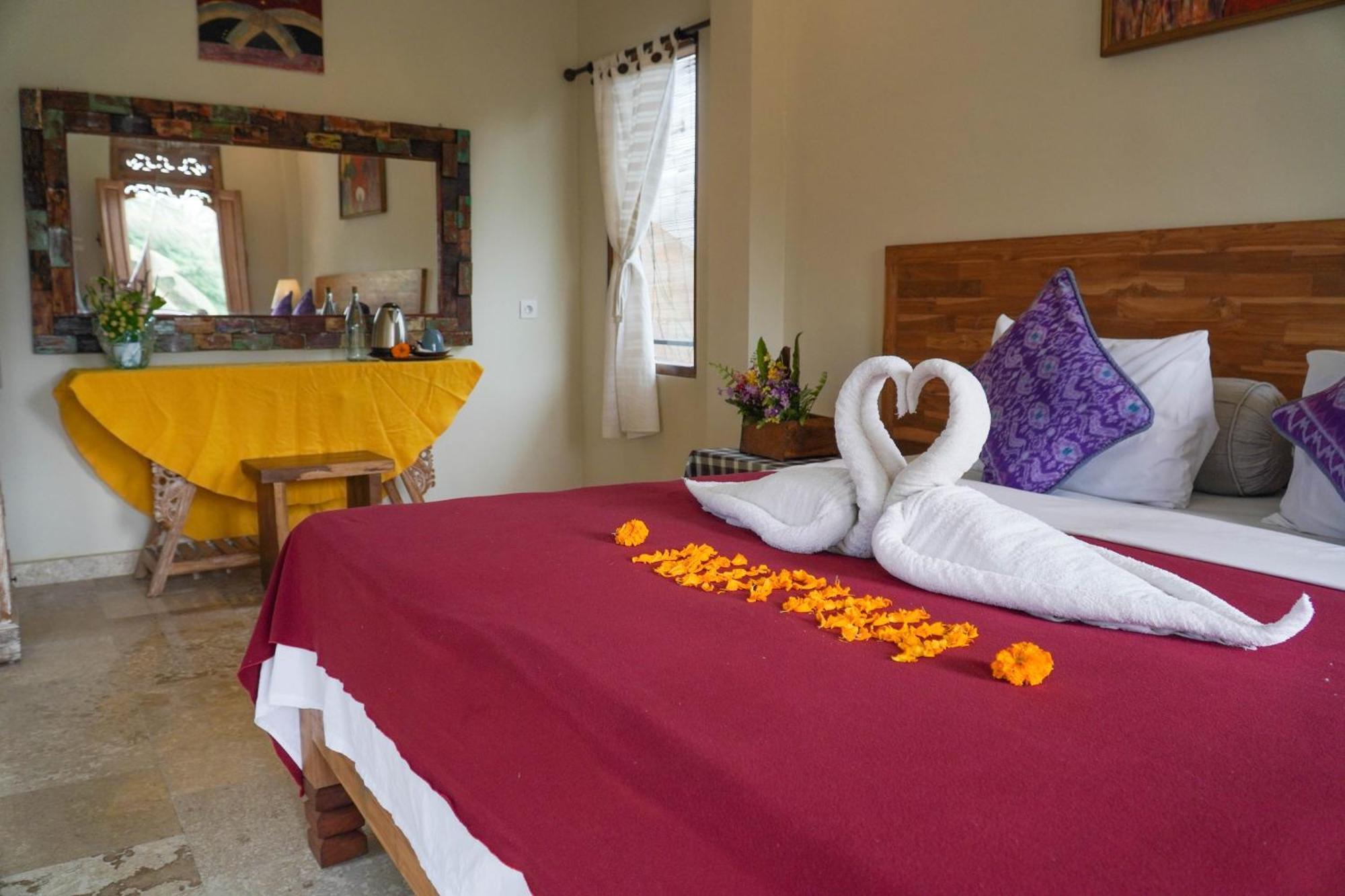 Nirwa 1 Ubud Guesthouse 외부 사진