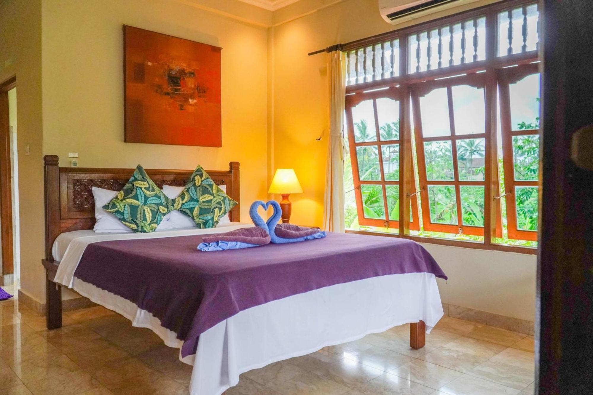 Nirwa 1 Ubud Guesthouse 외부 사진