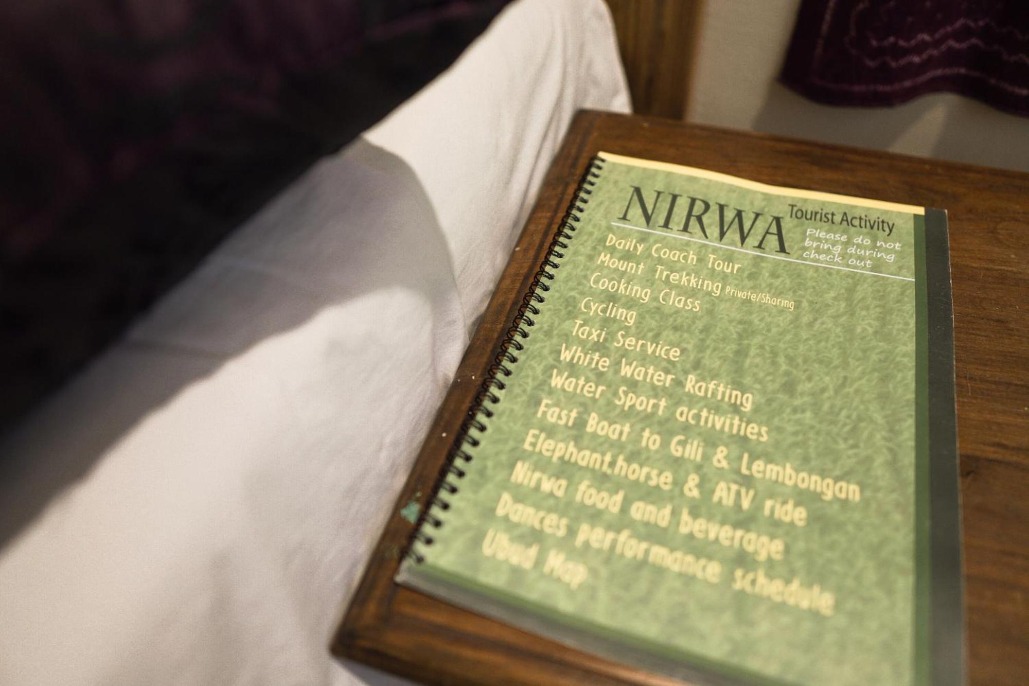 Nirwa 1 Ubud Guesthouse 외부 사진