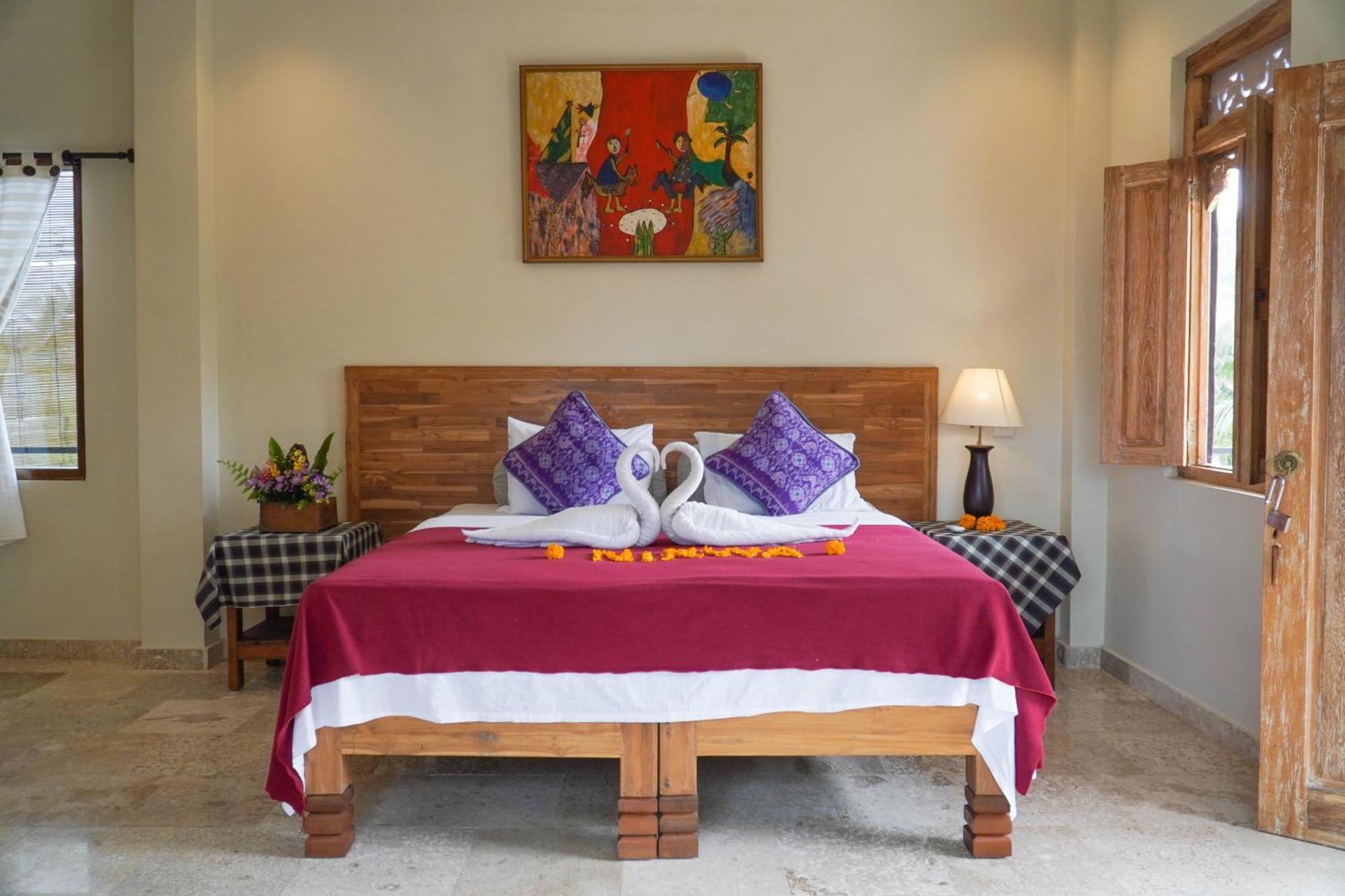 Nirwa 1 Ubud Guesthouse 외부 사진