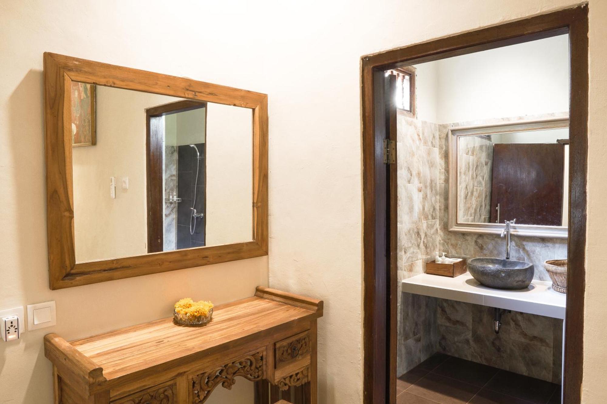 Nirwa 1 Ubud Guesthouse 외부 사진