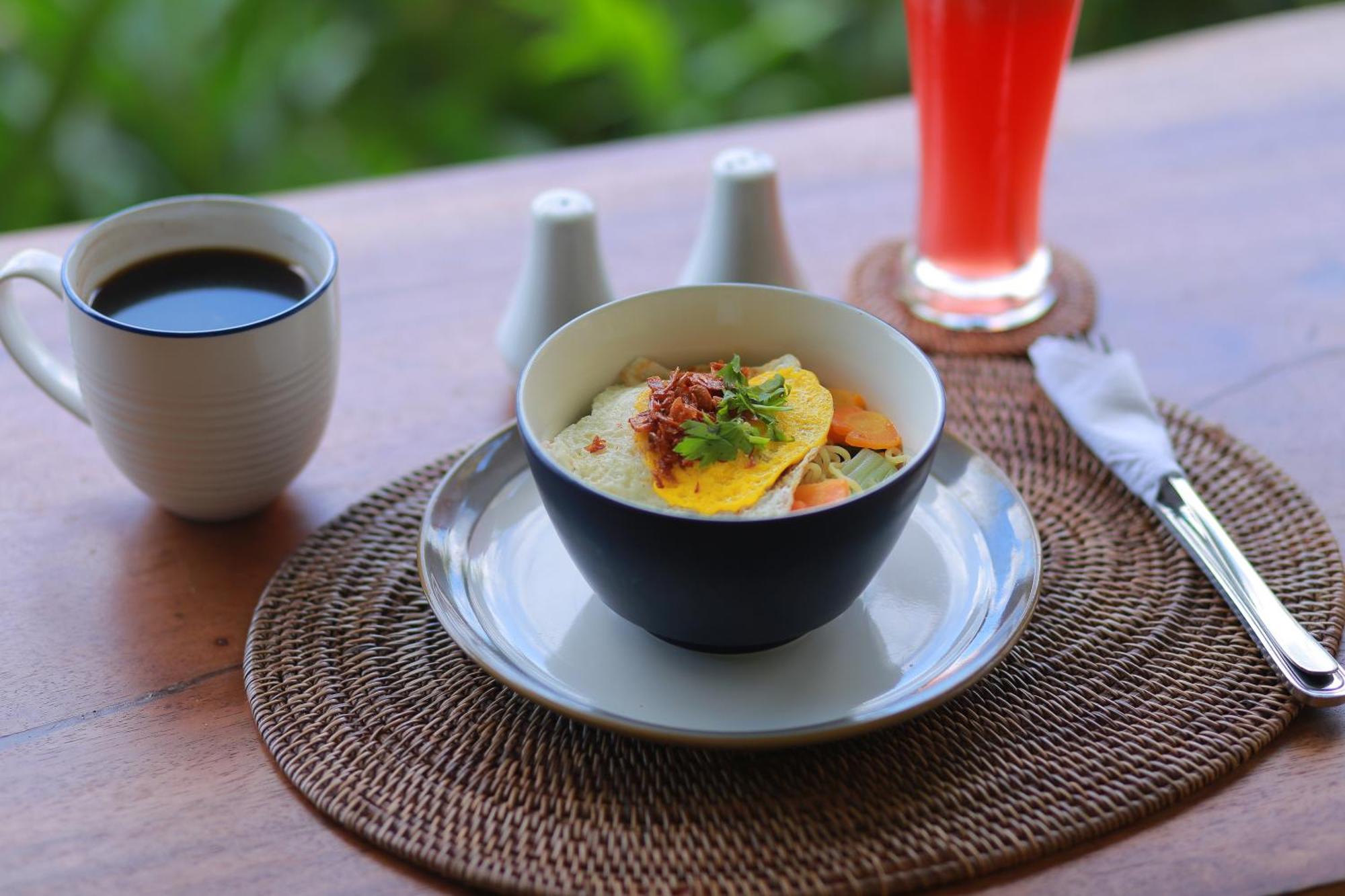 Nirwa 1 Ubud Guesthouse 외부 사진