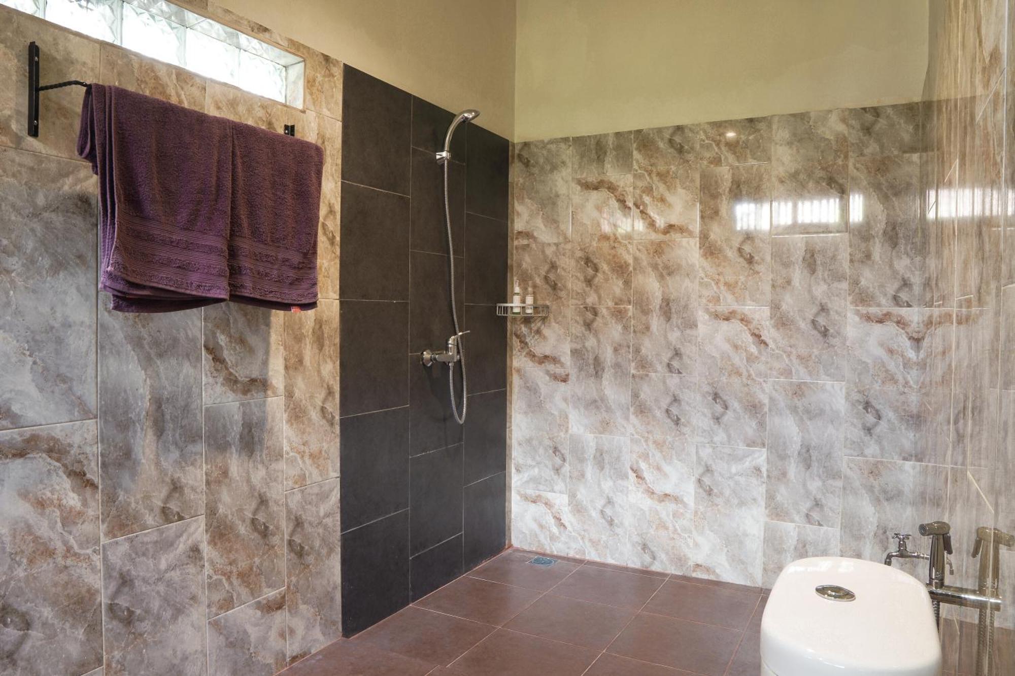 Nirwa 1 Ubud Guesthouse 외부 사진