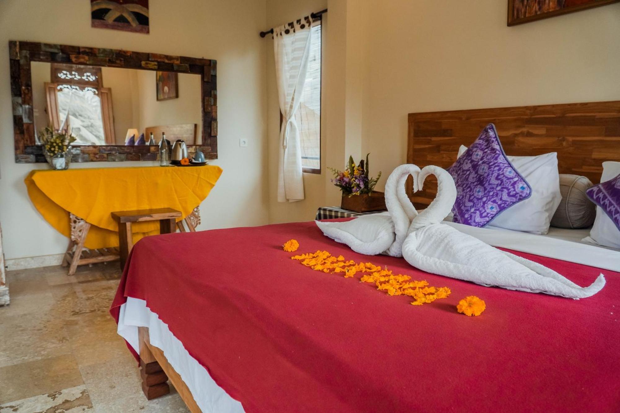 Nirwa 1 Ubud Guesthouse 외부 사진