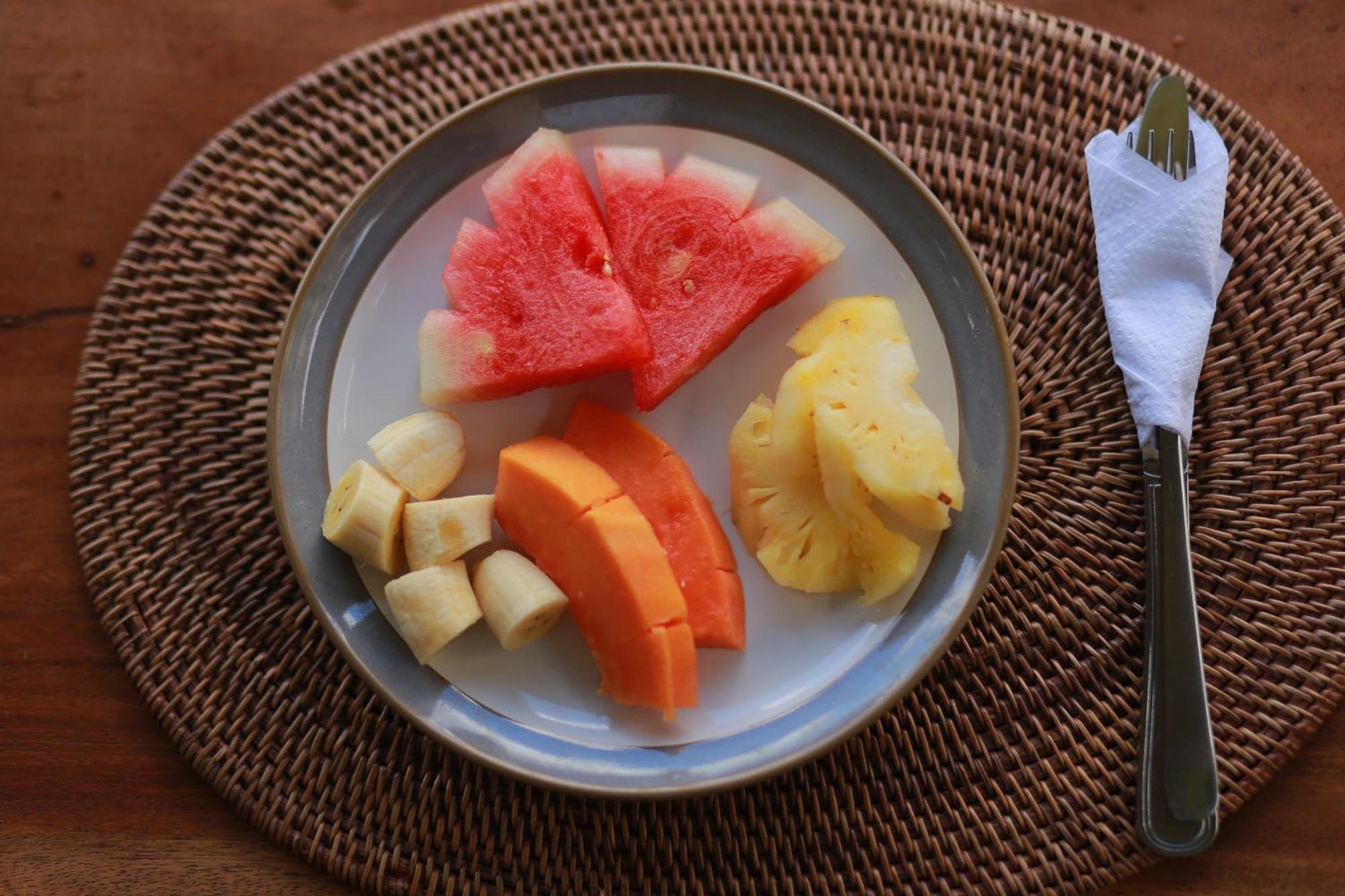 Nirwa 1 Ubud Guesthouse 외부 사진