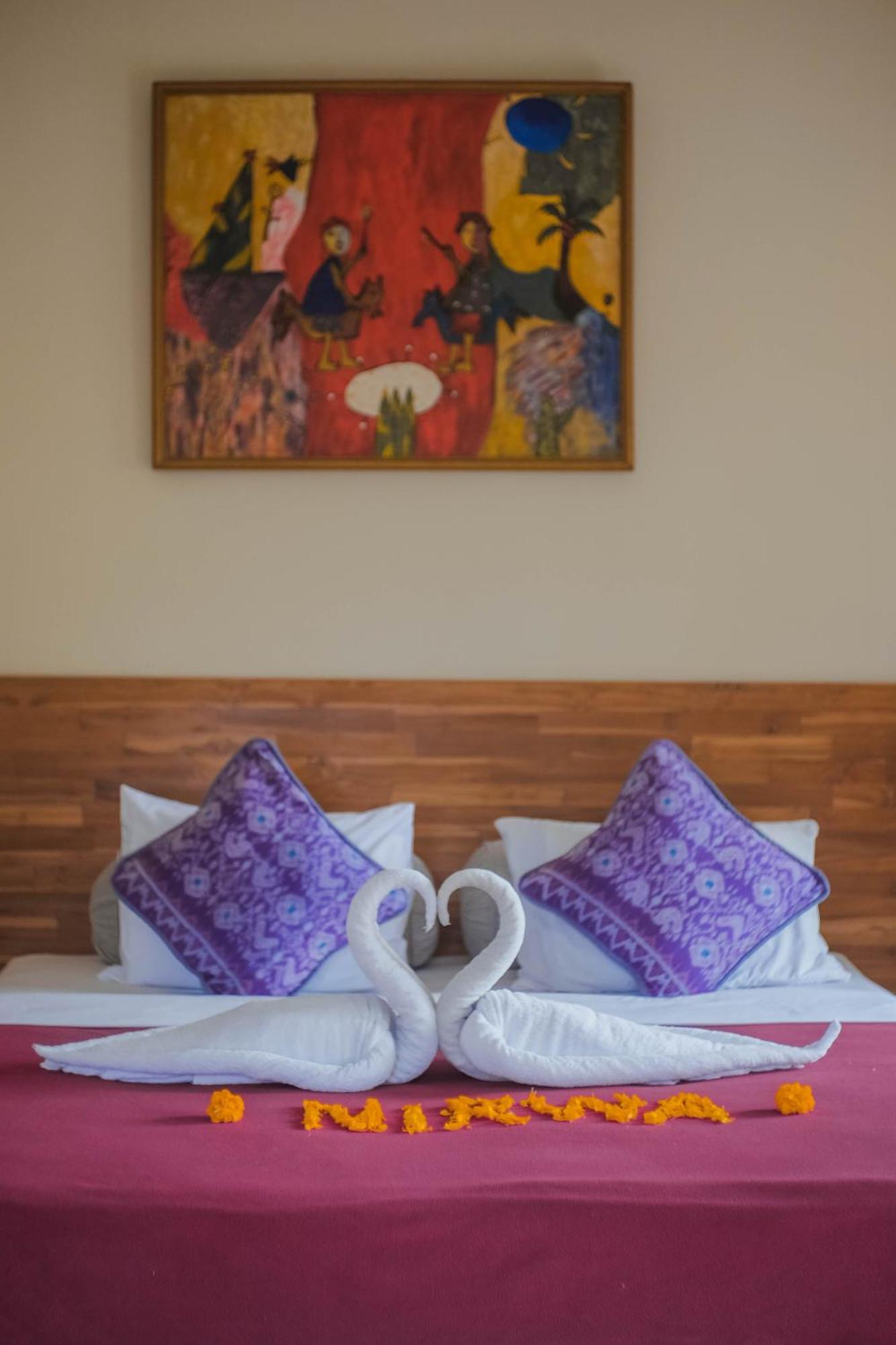 Nirwa 1 Ubud Guesthouse 외부 사진