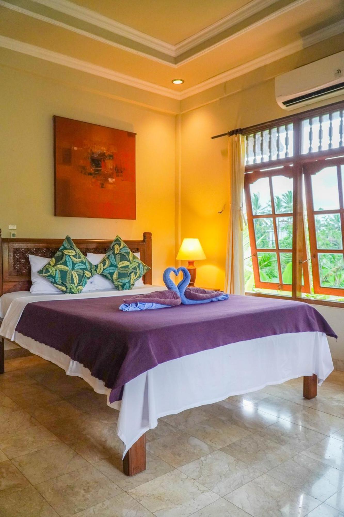 Nirwa 1 Ubud Guesthouse 외부 사진