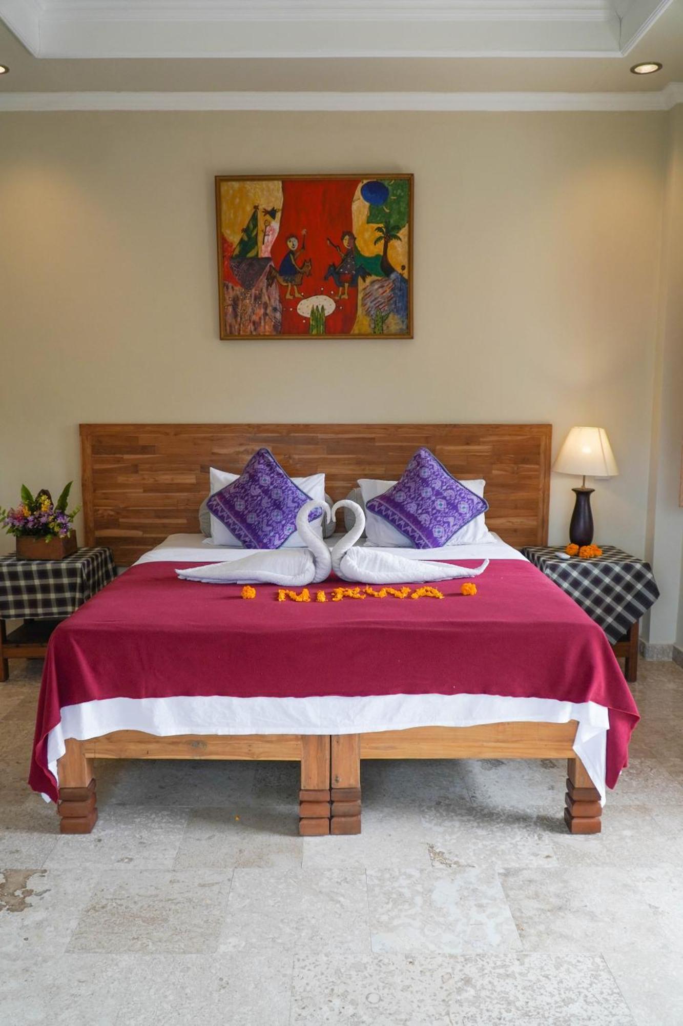 Nirwa 1 Ubud Guesthouse 외부 사진