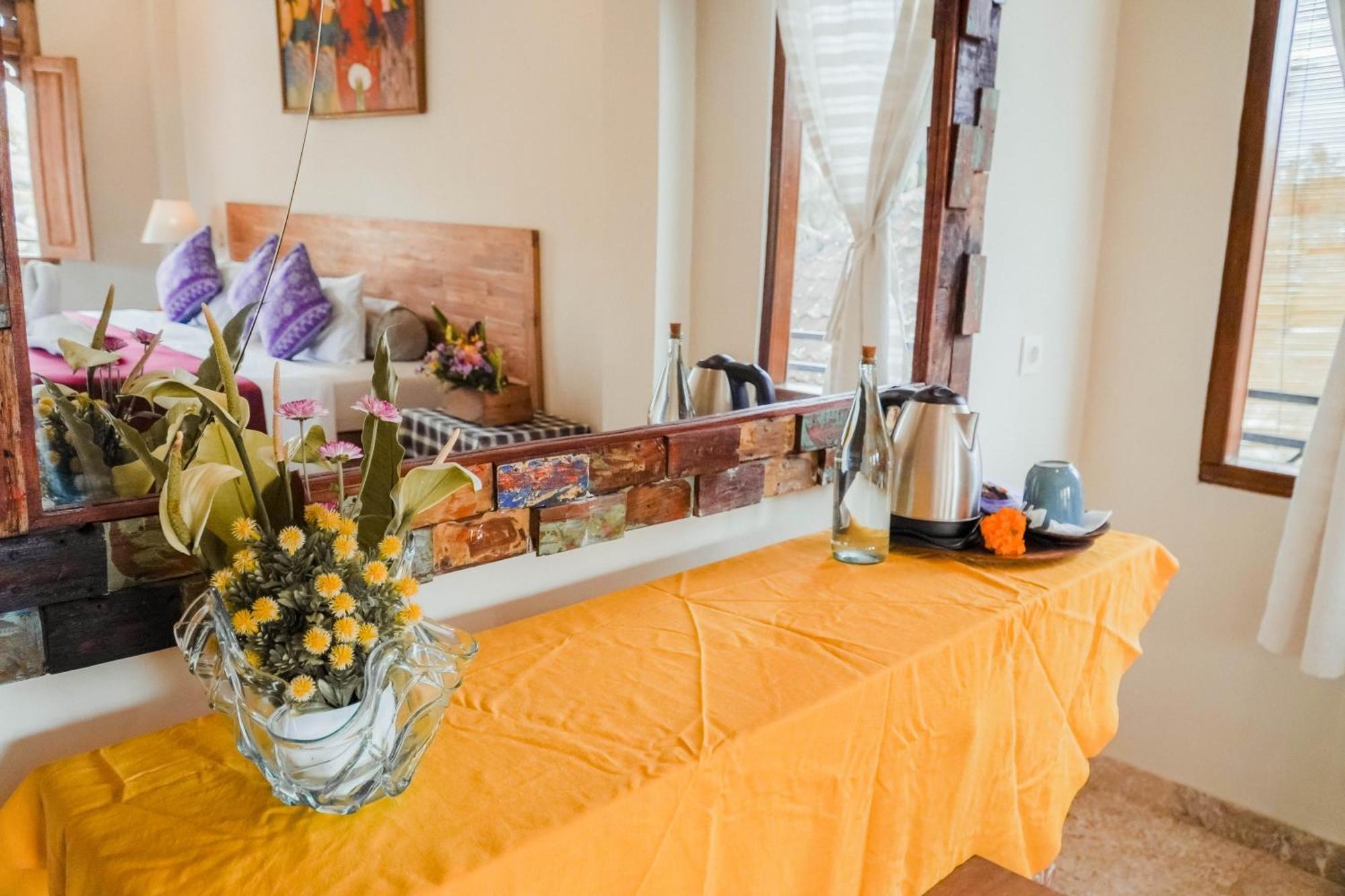 Nirwa 1 Ubud Guesthouse 외부 사진