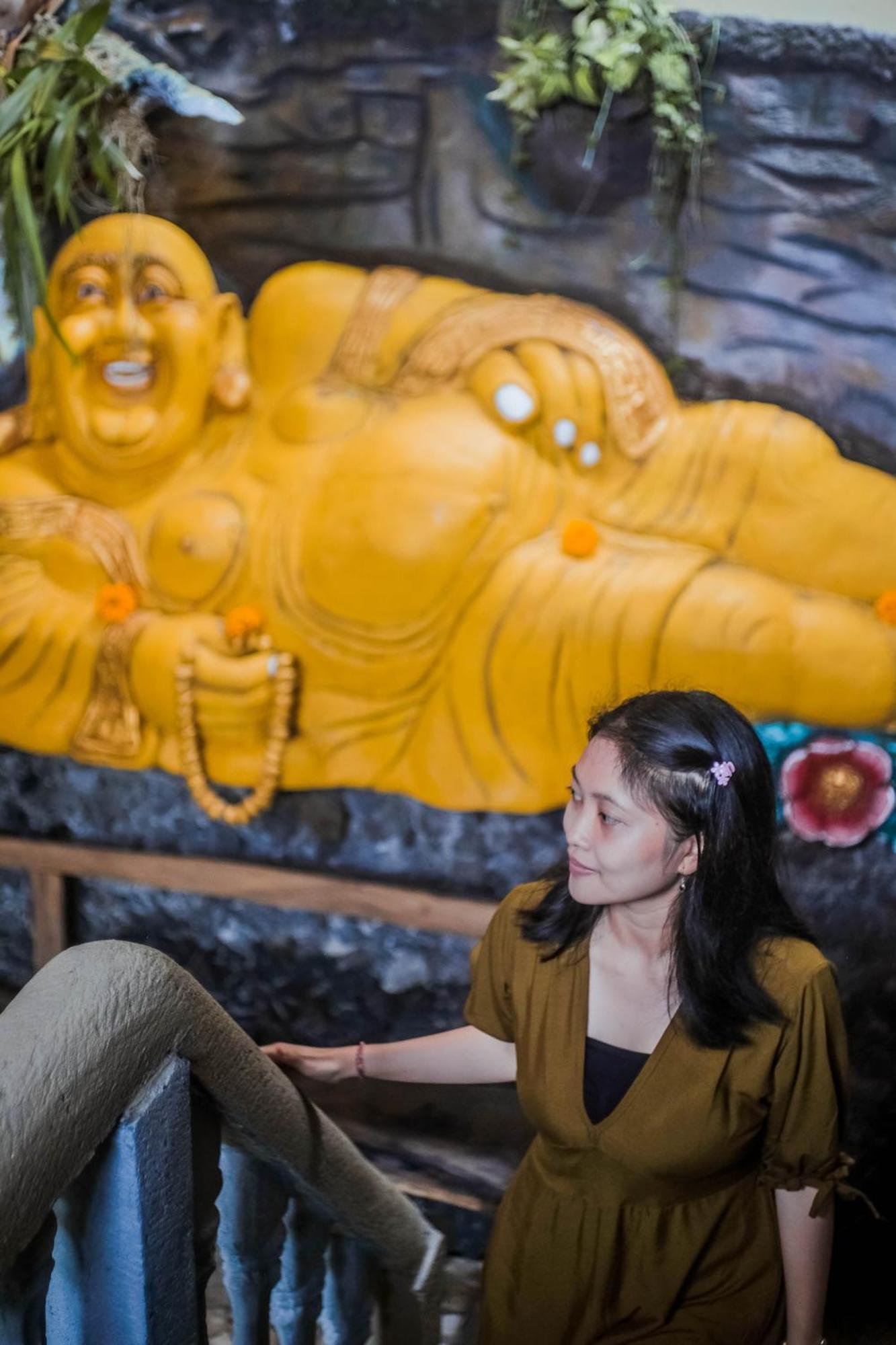 Nirwa 1 Ubud Guesthouse 외부 사진