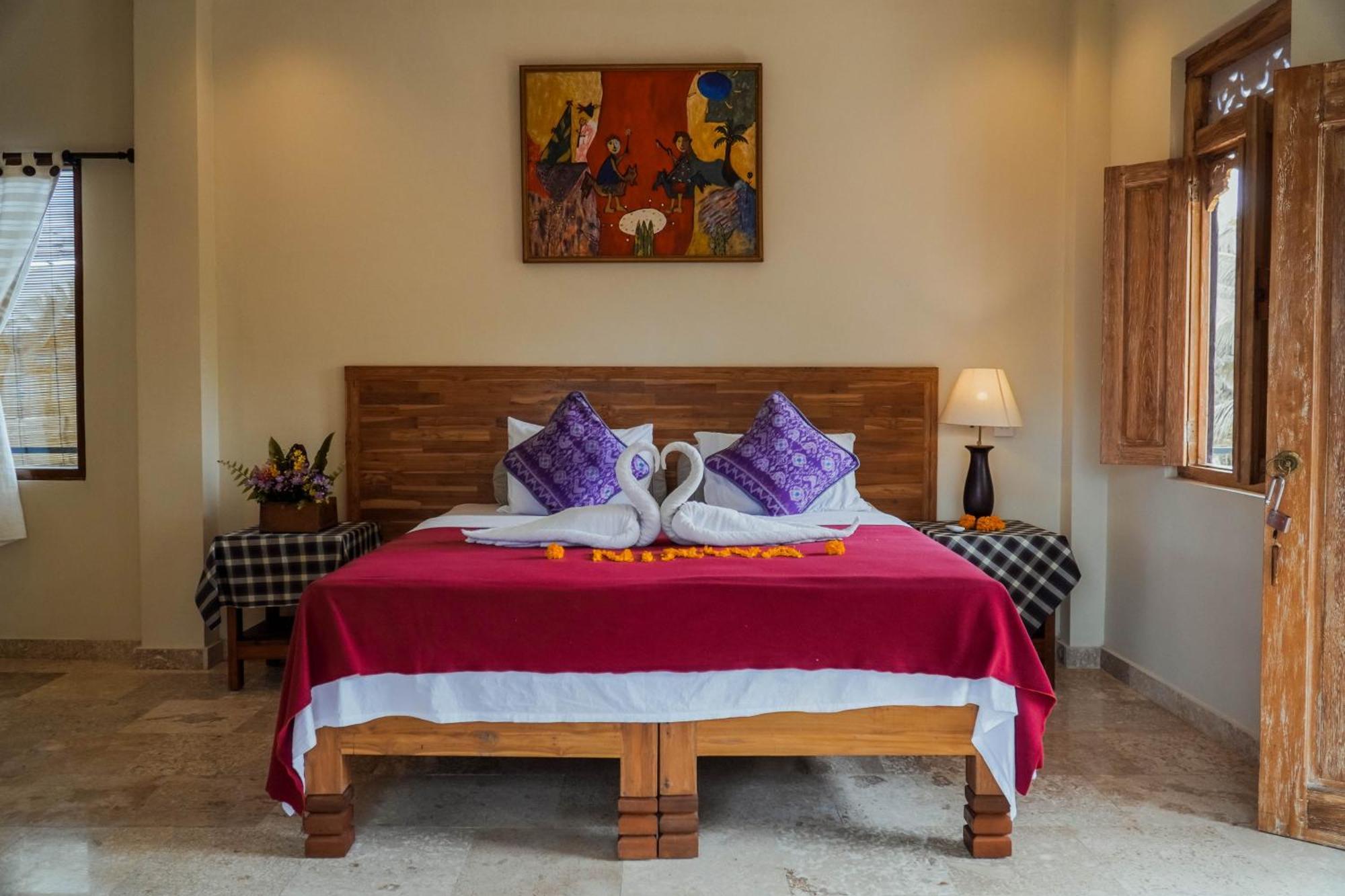 Nirwa 1 Ubud Guesthouse 외부 사진