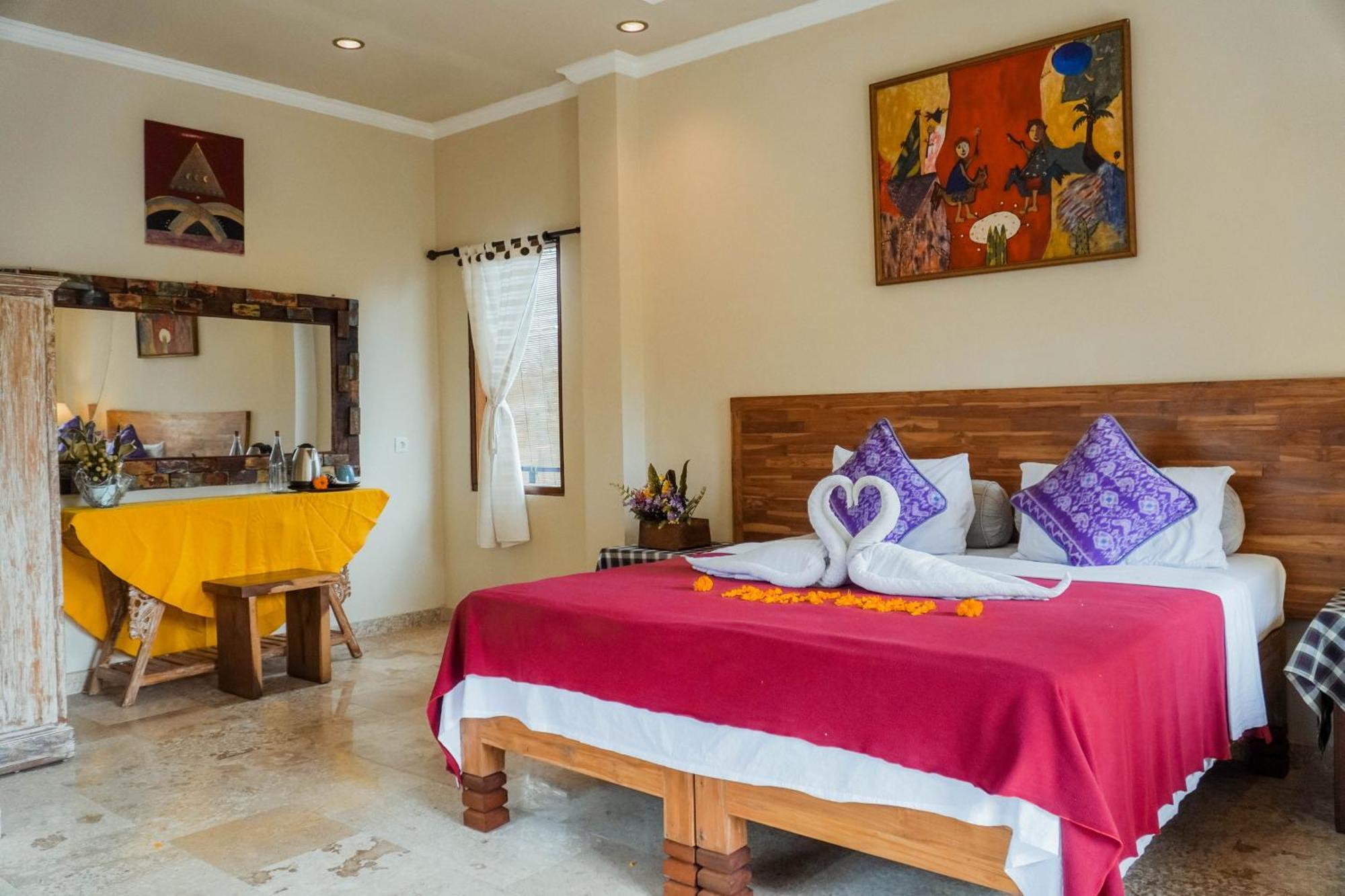 Nirwa 1 Ubud Guesthouse 외부 사진