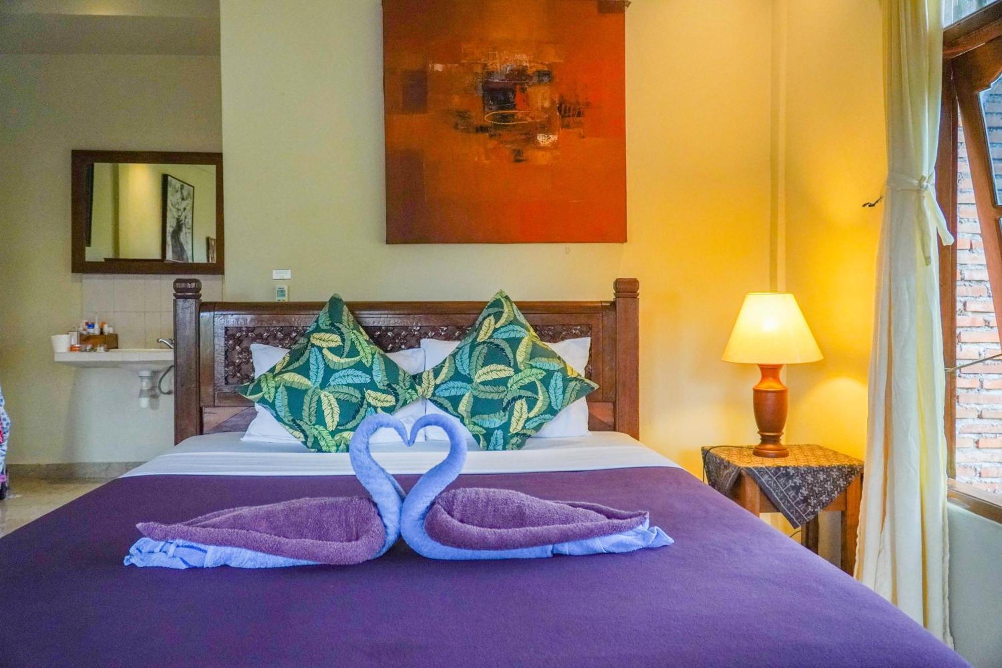 Nirwa 1 Ubud Guesthouse 외부 사진