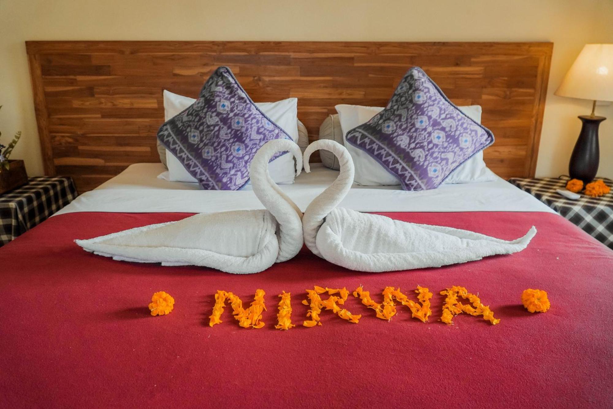 Nirwa 1 Ubud Guesthouse 외부 사진