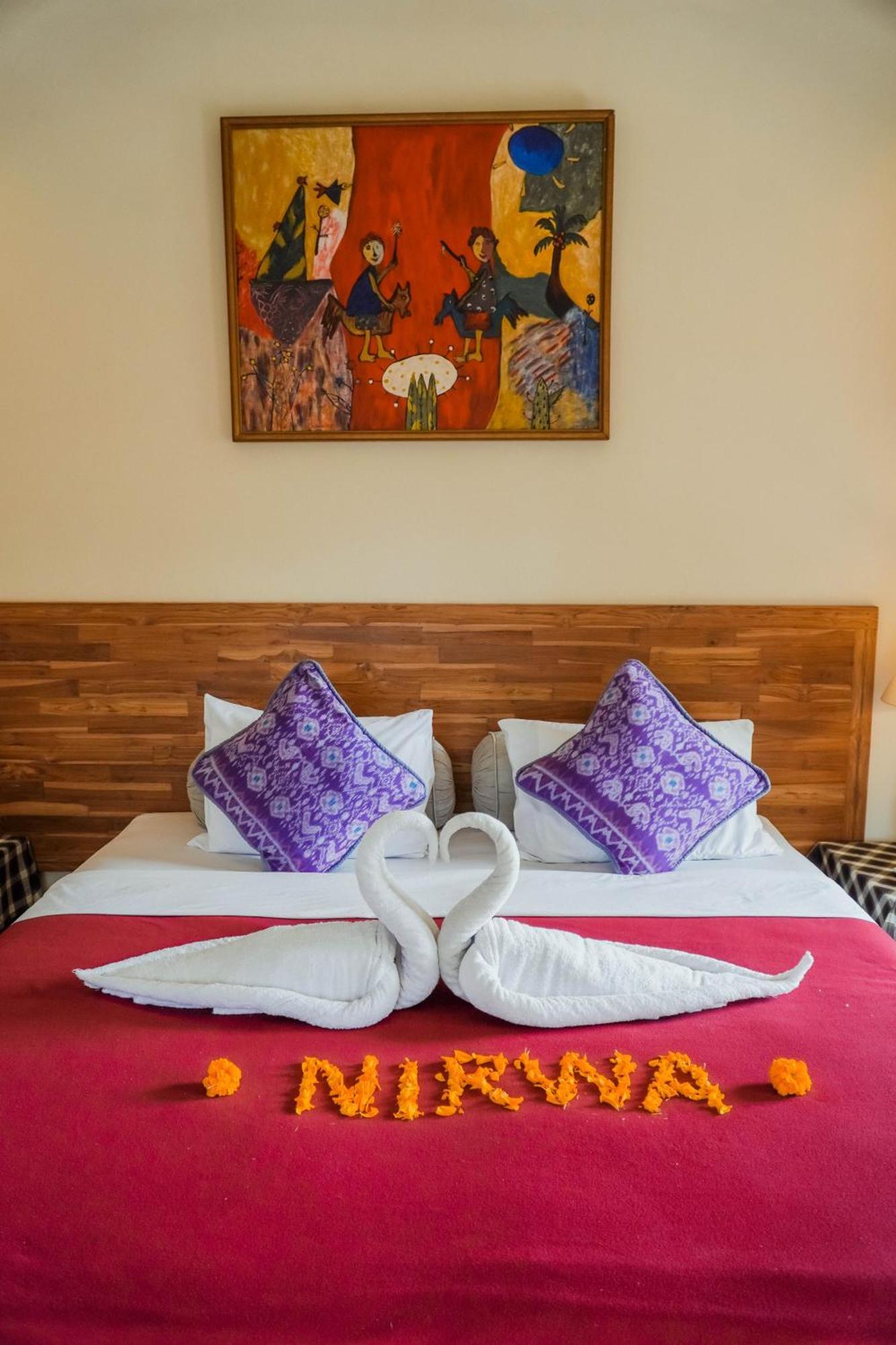 Nirwa 1 Ubud Guesthouse 외부 사진