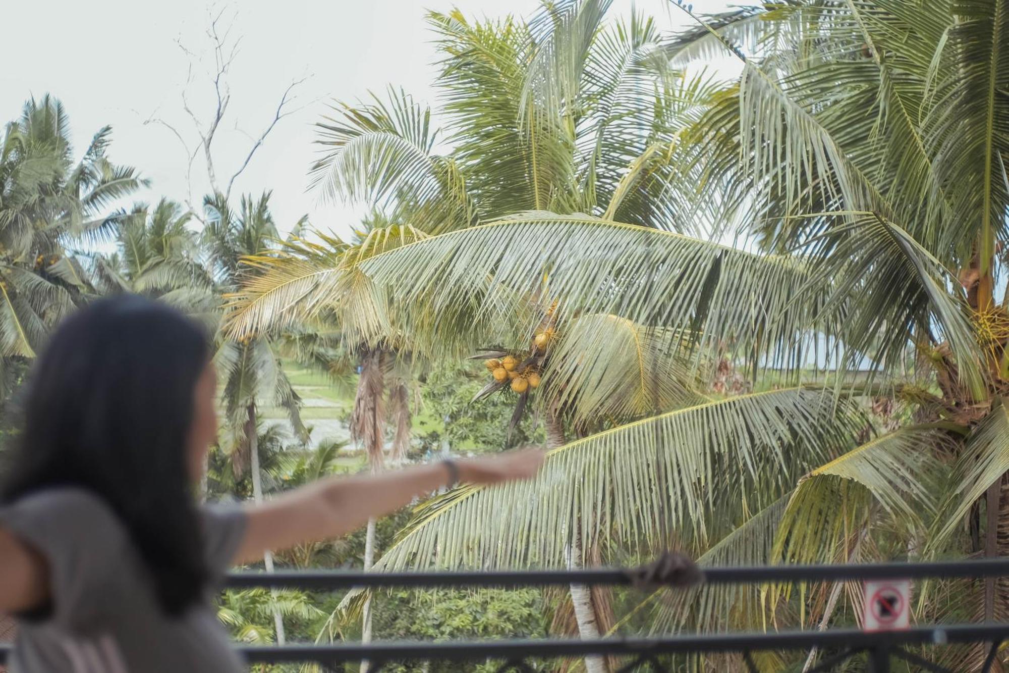 Nirwa 1 Ubud Guesthouse 외부 사진