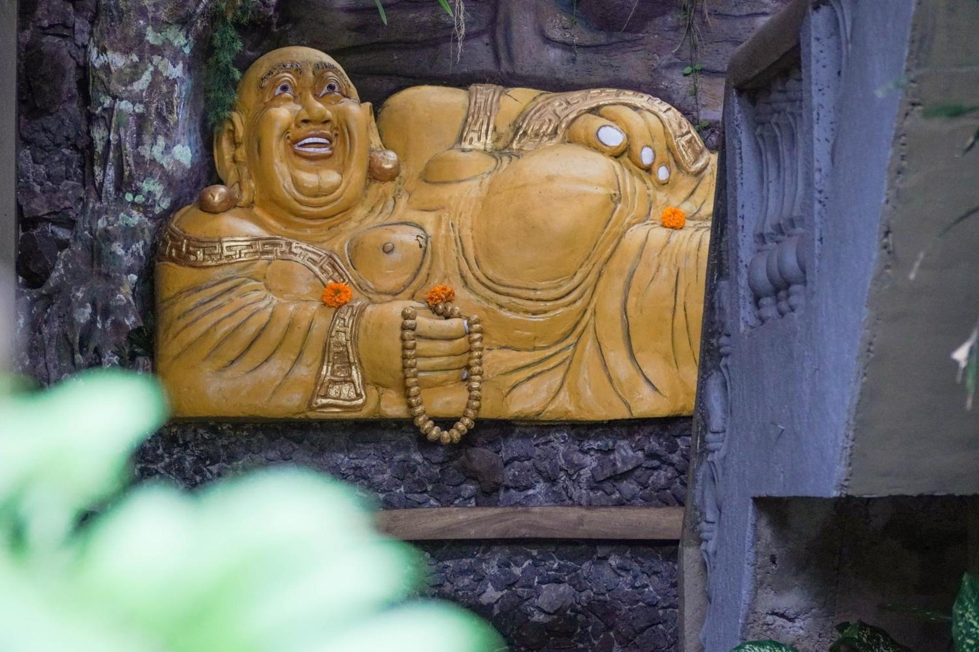 Nirwa 1 Ubud Guesthouse 외부 사진