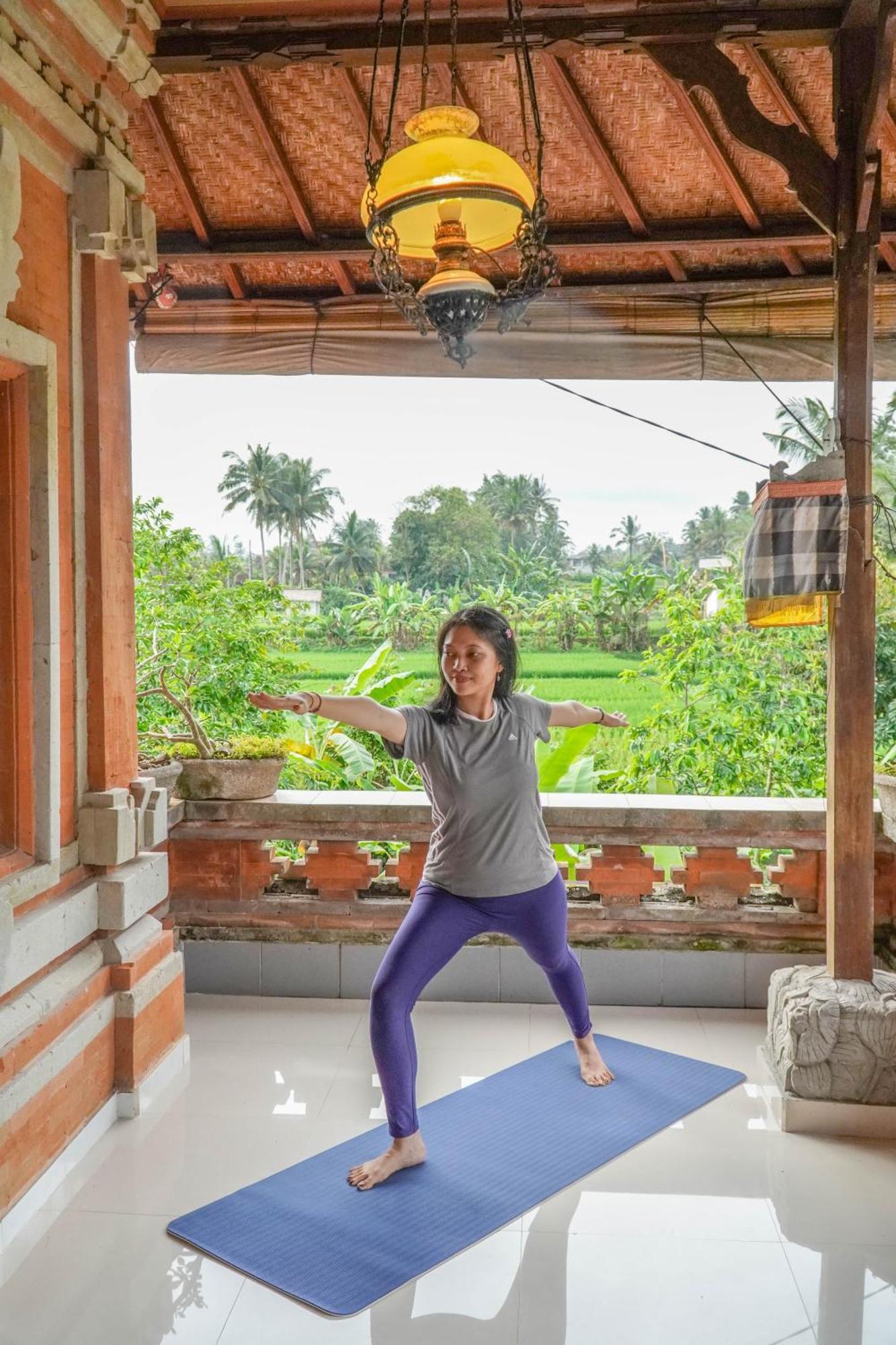 Nirwa 1 Ubud Guesthouse 외부 사진