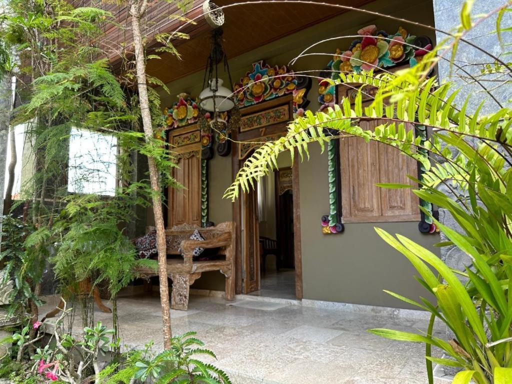 Nirwa 1 Ubud Guesthouse 객실 사진
