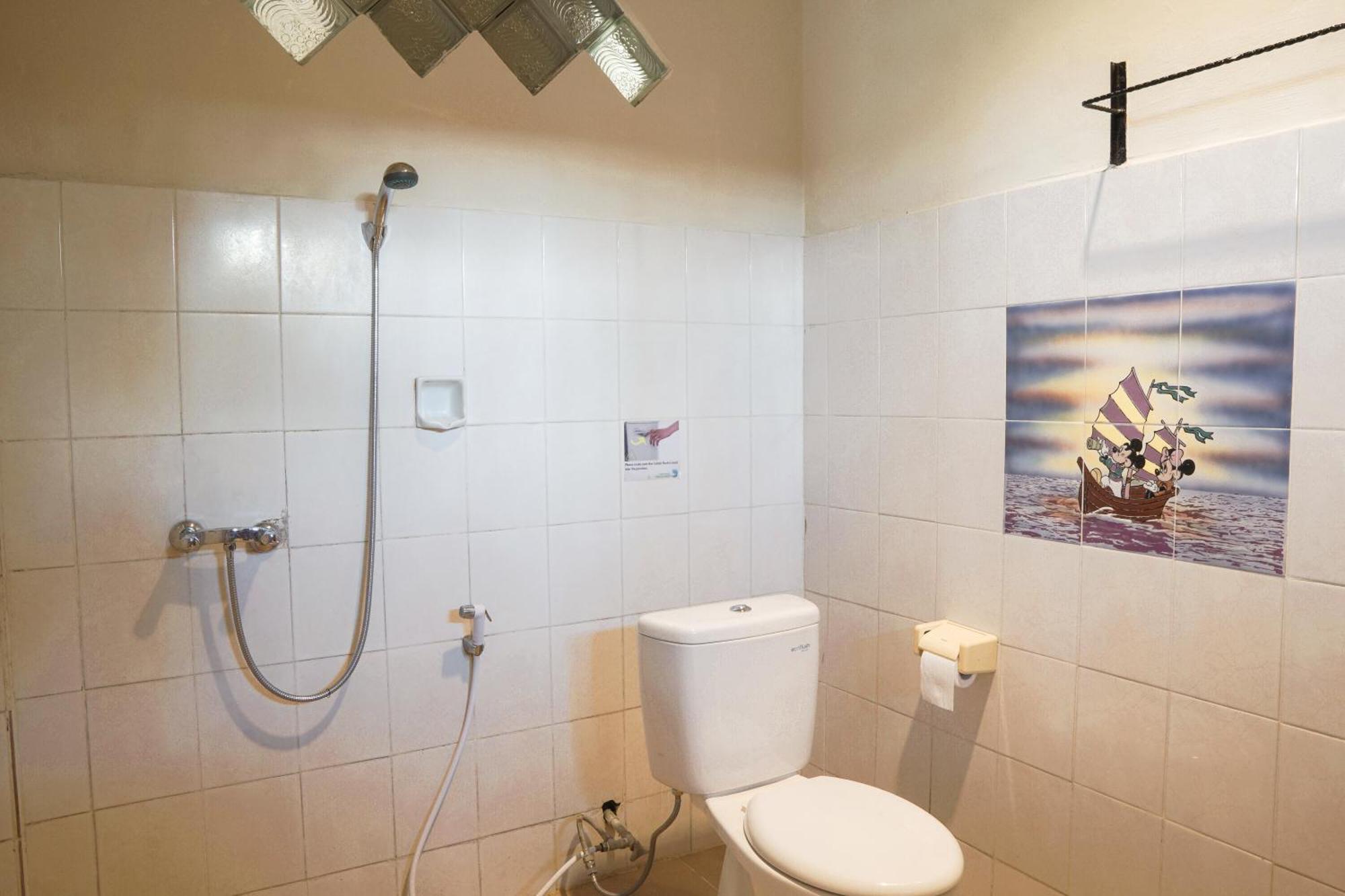 Nirwa 1 Ubud Guesthouse 객실 사진