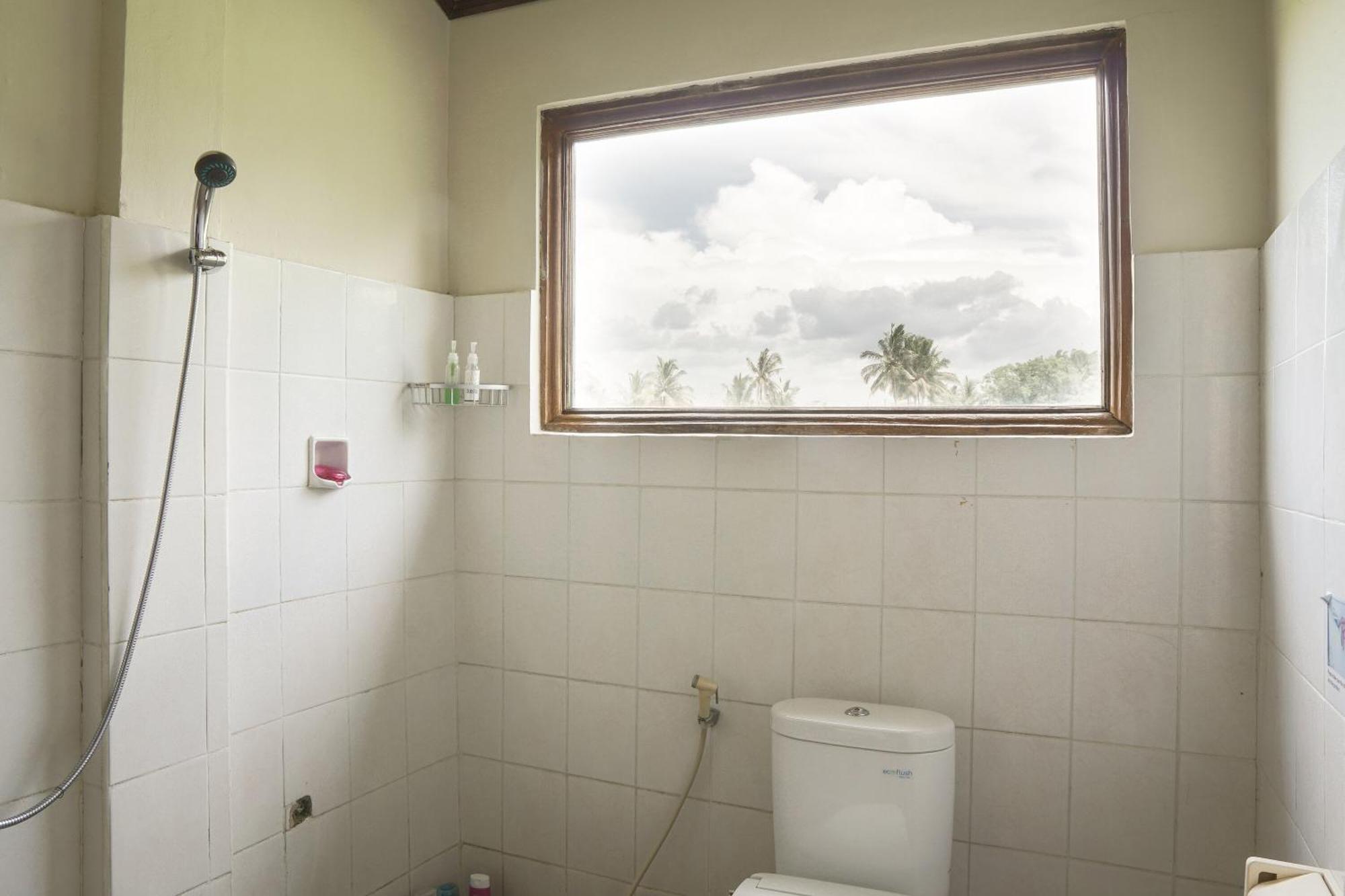 Nirwa 1 Ubud Guesthouse 객실 사진