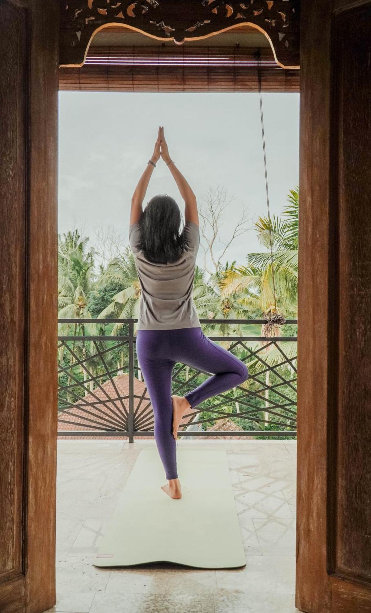 Nirwa 1 Ubud Guesthouse 객실 사진