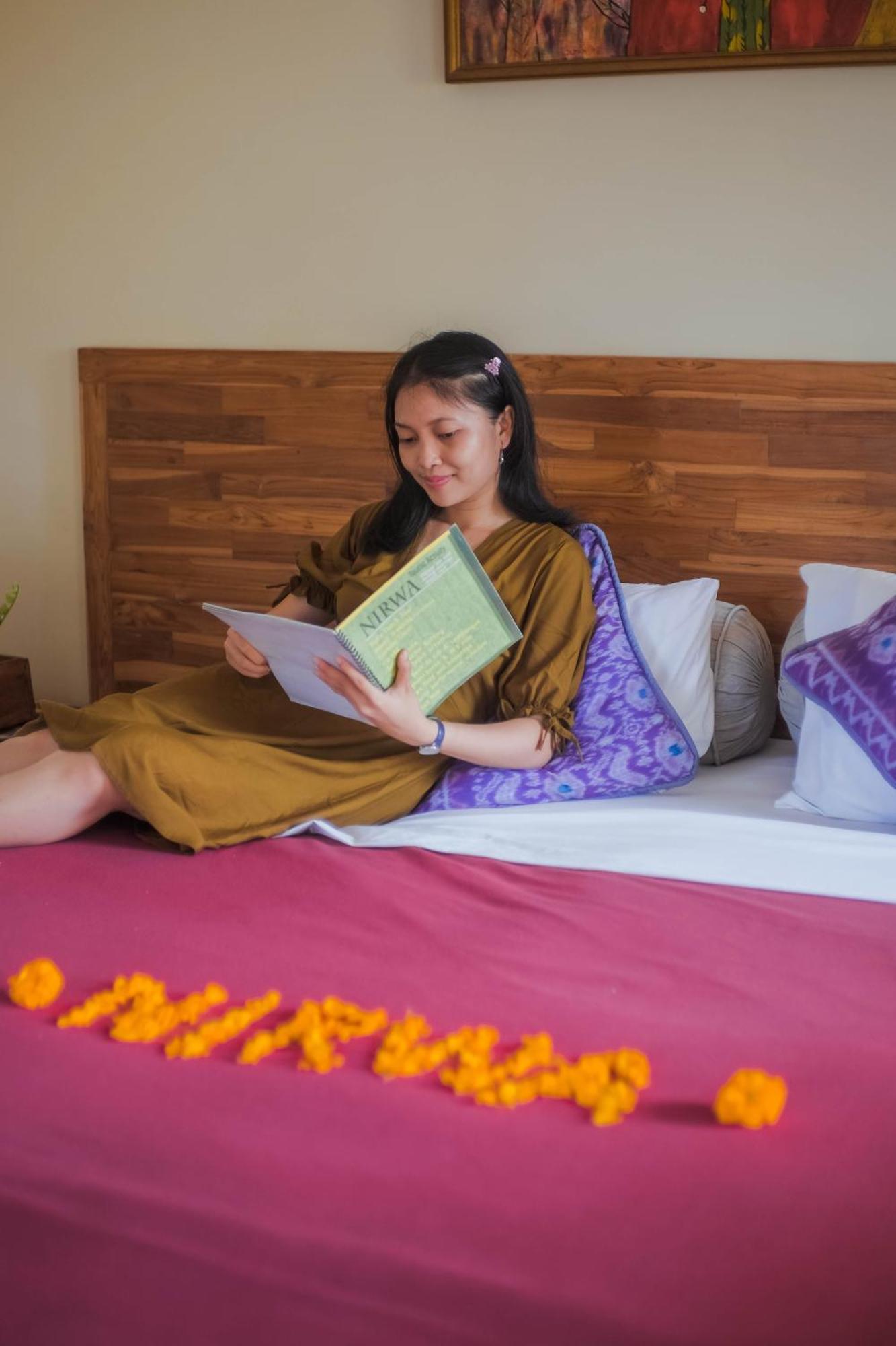 Nirwa 1 Ubud Guesthouse 객실 사진