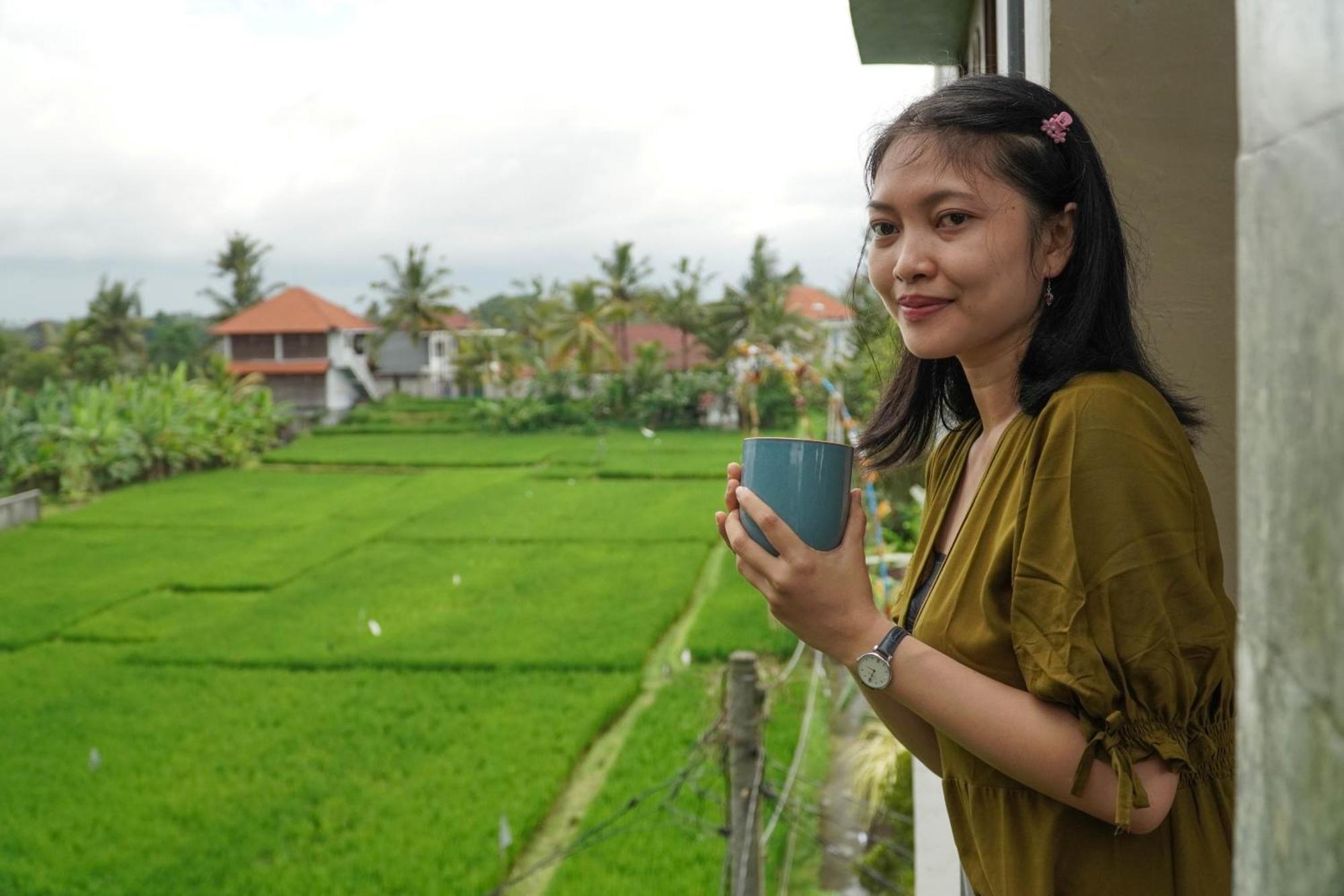 Nirwa 1 Ubud Guesthouse 객실 사진