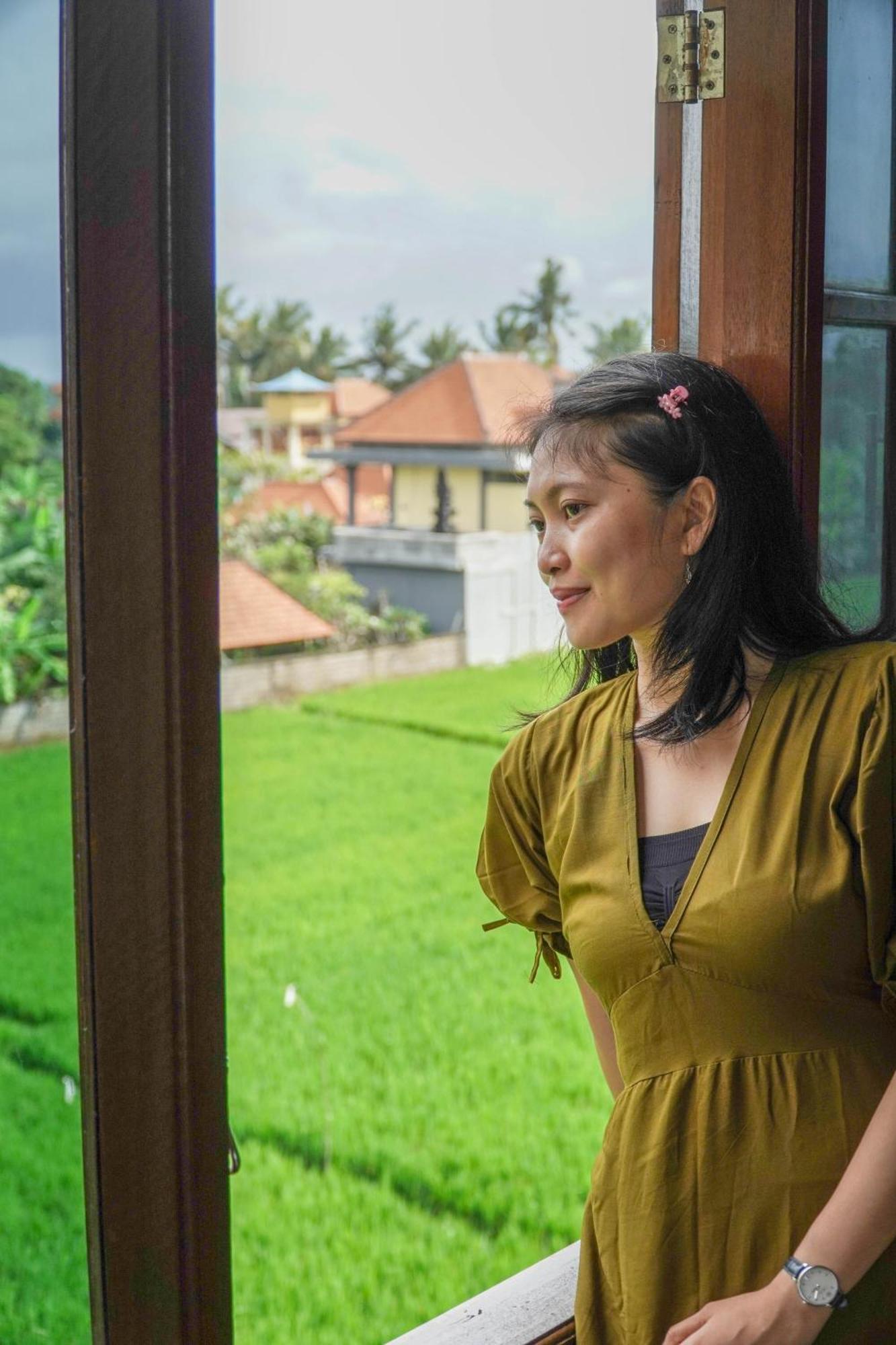 Nirwa 1 Ubud Guesthouse 객실 사진