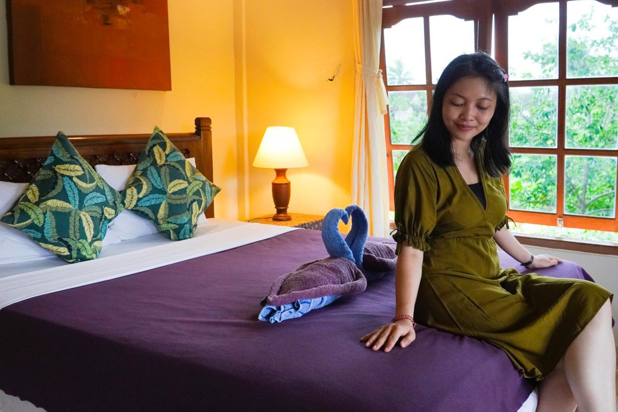 Nirwa 1 Ubud Guesthouse 객실 사진