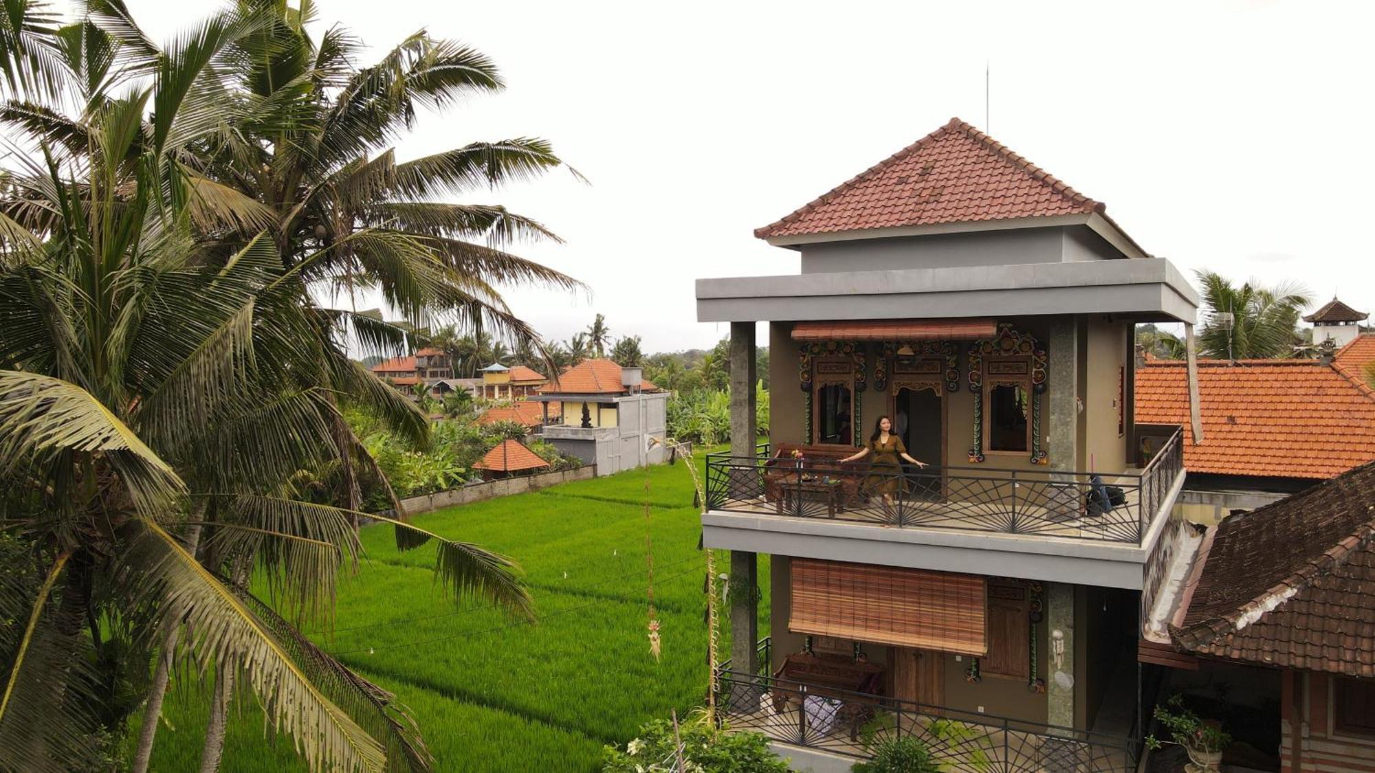 Nirwa 1 Ubud Guesthouse 객실 사진